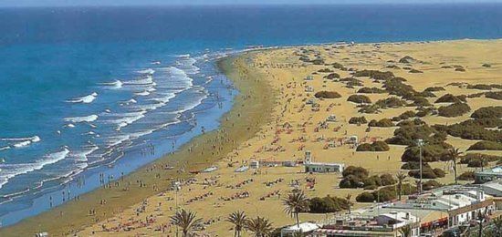 el Paseo Marítimo