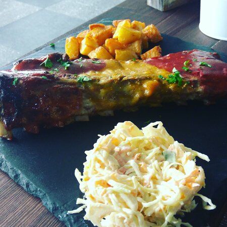 Mister Ribs Steak & Burger