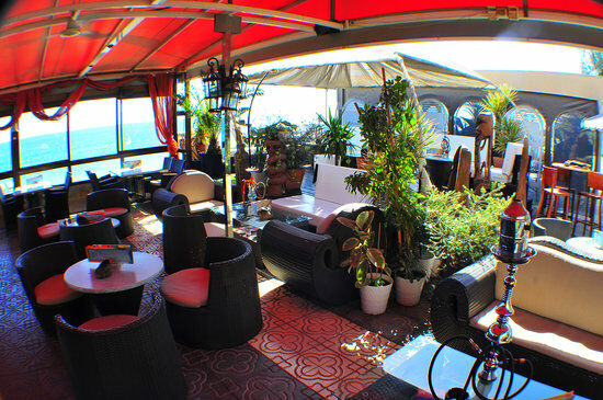 Mono Shisha bar