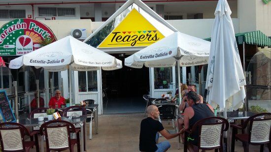 Teazers