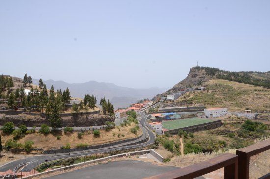 el Mirador de la Atalaya
