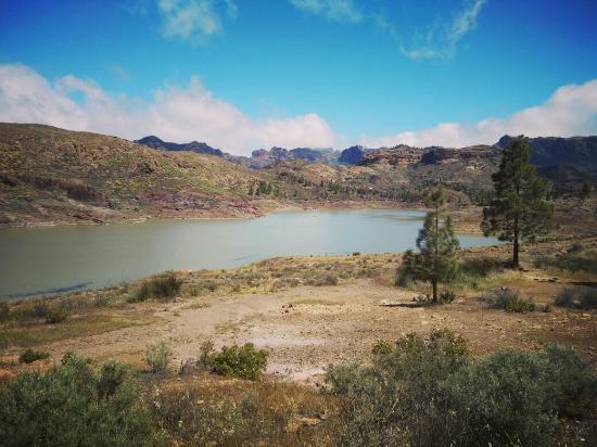 Presa de Chira