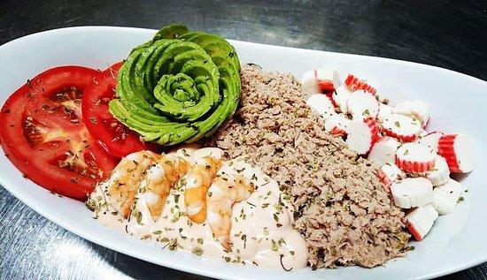 Ensaladería-Crepería La Cosecha