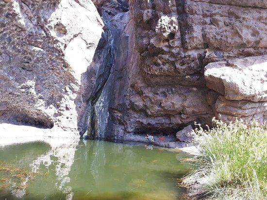El Charco Azul