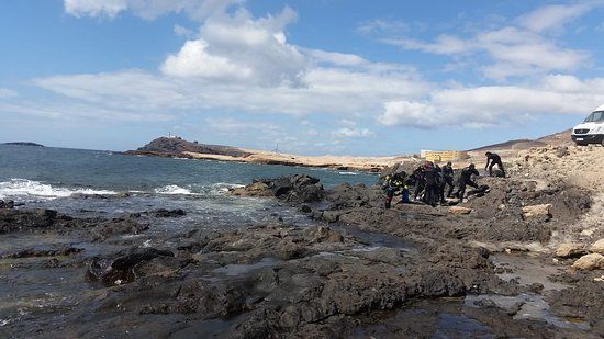 la Reserva Natural El Cabrón