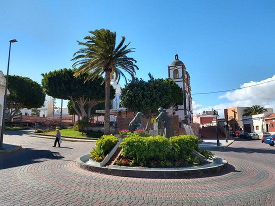 la Nuestra Señora de la Candelaria