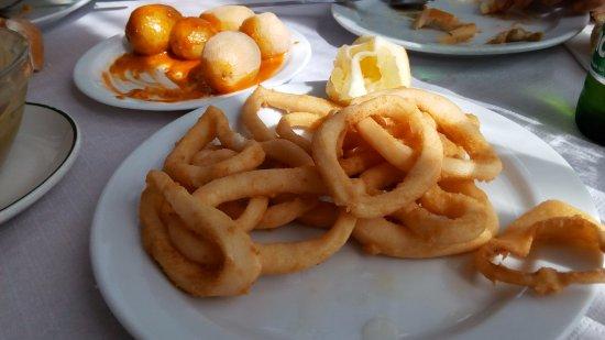 Restaurante Cofradia Marinera de San Cristobal