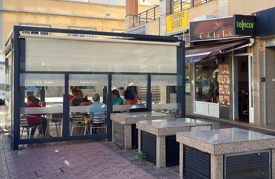 Cafe La Tertulia