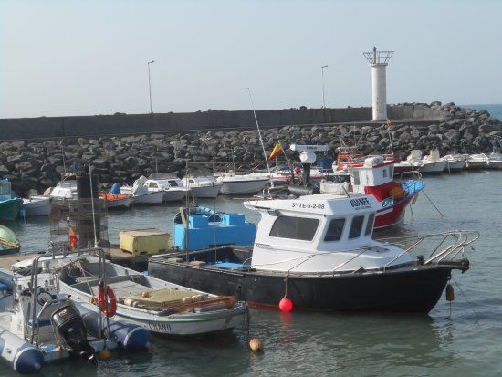 Playa de la Caleta