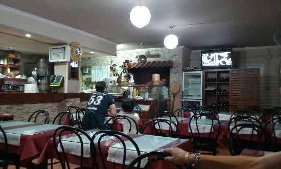 Restaurante Pizzería La Eminencia