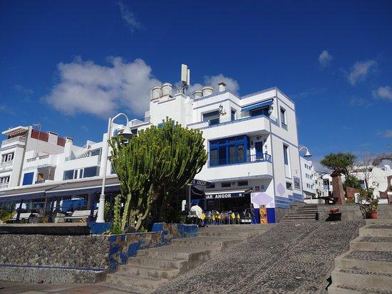 Terraza Angor