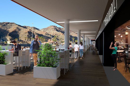 el Mercado de Puerto Rico