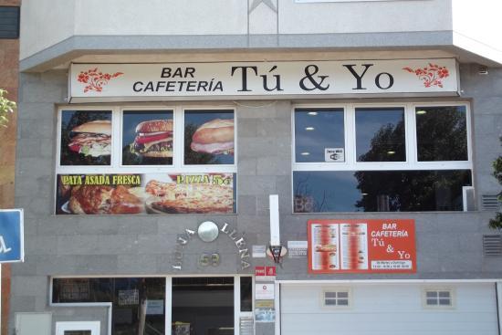 Cafeteria Pizzeria TU & YO