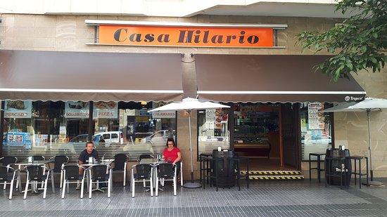 Casa Hilario