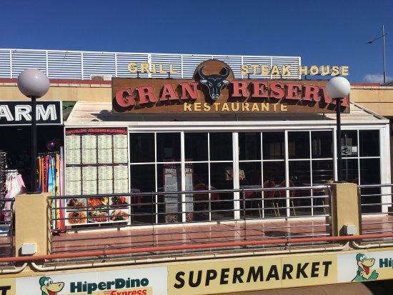 Gran Reserva Restaurante Steak House
