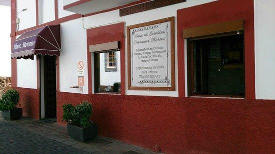 Casa de Comidas Hnos Moreno