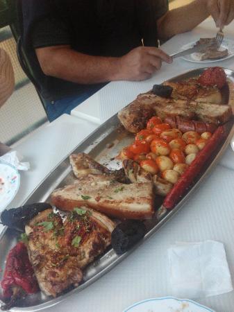 Los Lentiscos