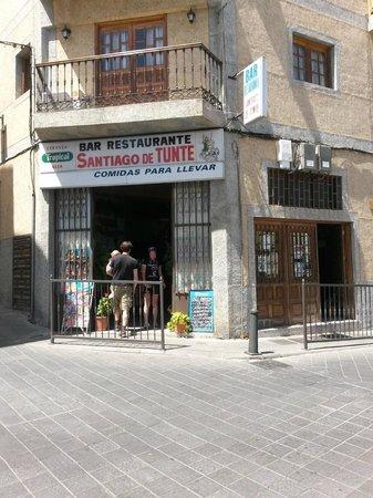 Santiago de Tunte