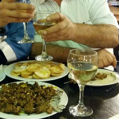 Gmbrinus Steak House