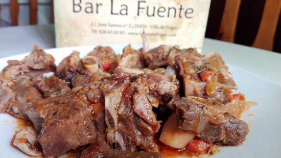 Bar La Fuente