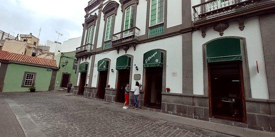 Cafe El Parque