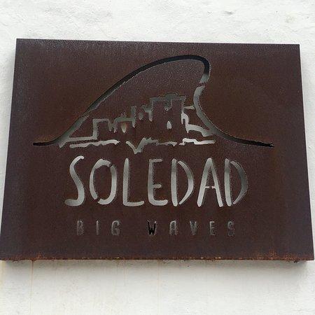 Soledad Big Waves