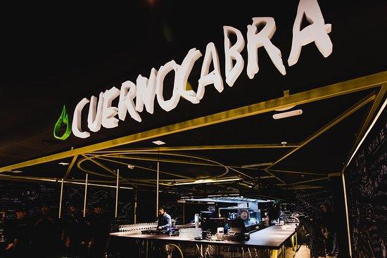 Cuernocabra