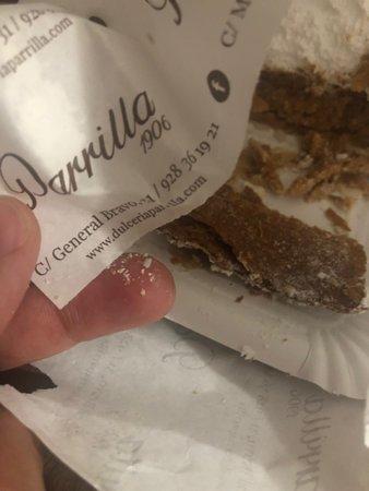 Dulceria Parrilla