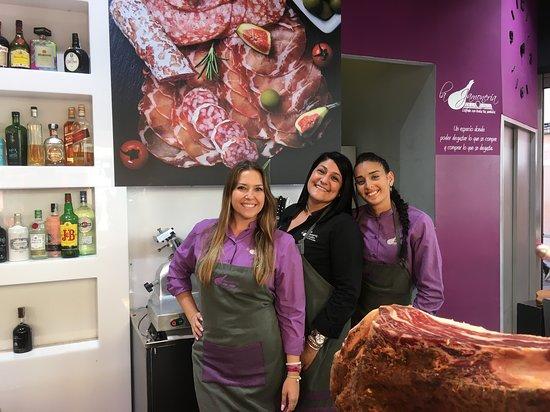 La Jamoneria de la Quinta
