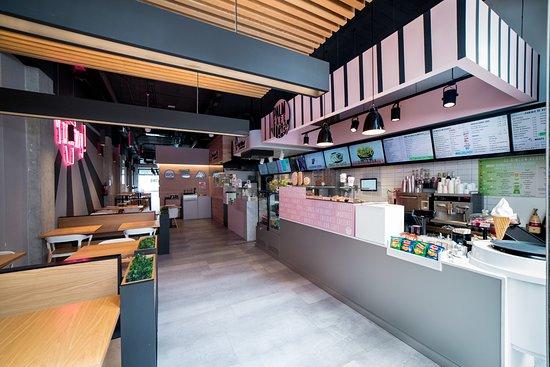 Palm Cafe City