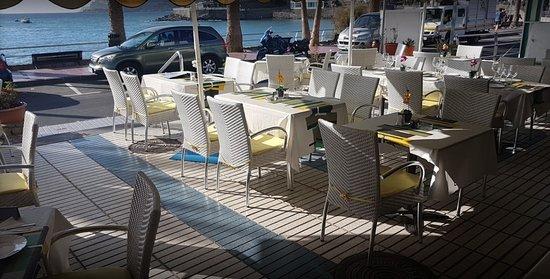 Restaurante Ocean Blu