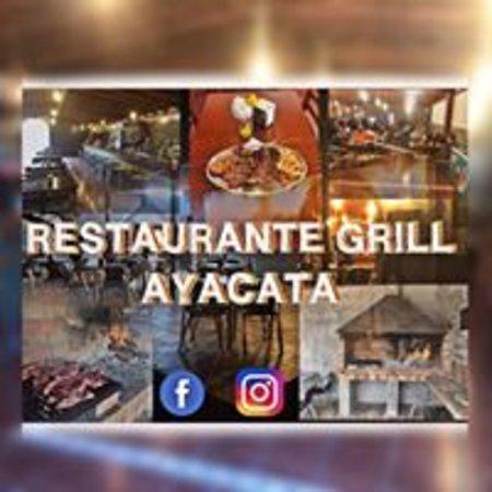 Restaurante Grill Ayacata