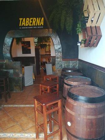 Taberna el cochino negro