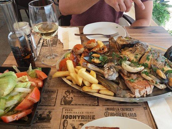 La Pizzeria Ristorante Dibe
