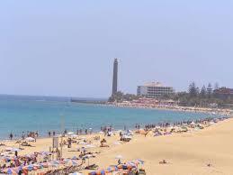 Maspalomas Beach