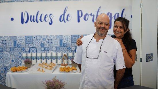 Dulces de Portugal