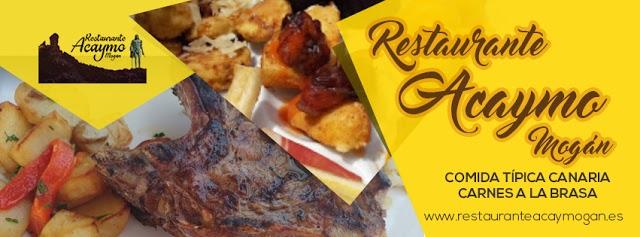 Restaurante Acaymo