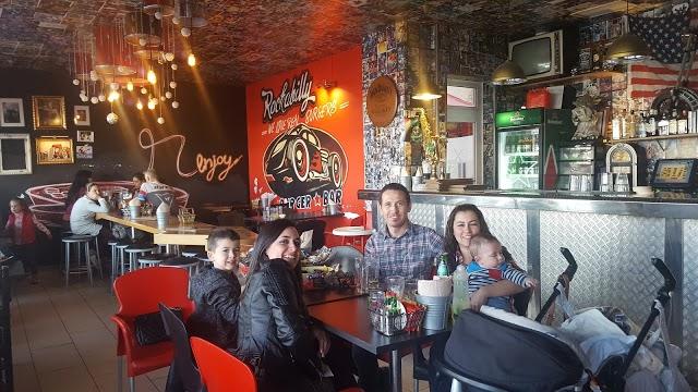 Rockabilly Burger Bar Puerto