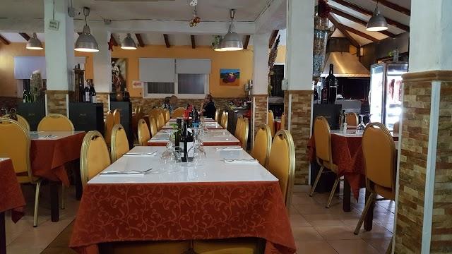 Restaurante El Carreton