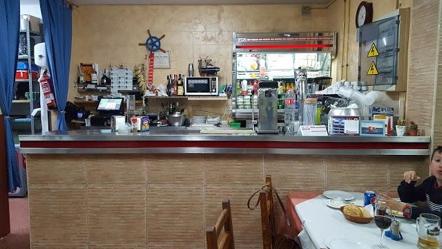 Restaurante Cofradia Castillo del Romeral