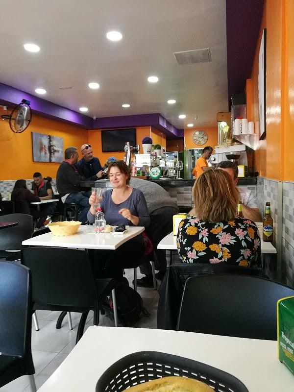 Restaurante Nuevo Gran Playa