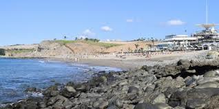 la Spiaggia di Meloneras