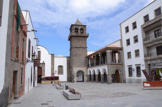 Parroquia Matriz de San Agustín