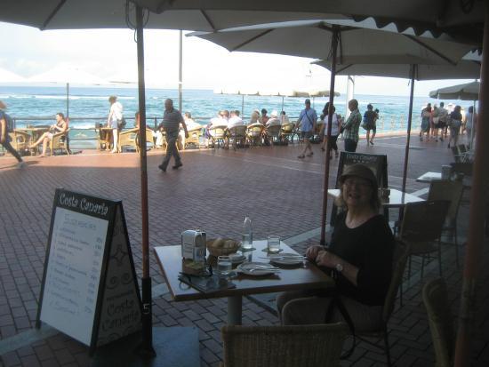 Costa Canaria