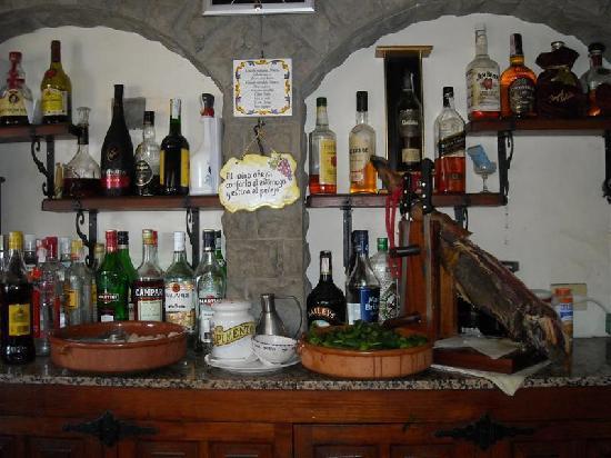 Meson San Fernando