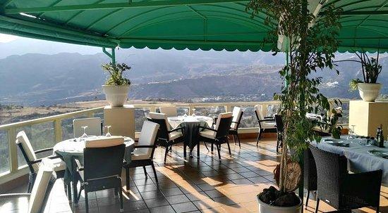 El Mirador de Santa Lucia