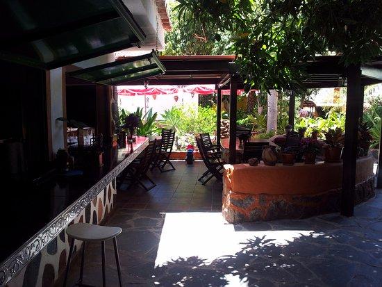 El Jardín