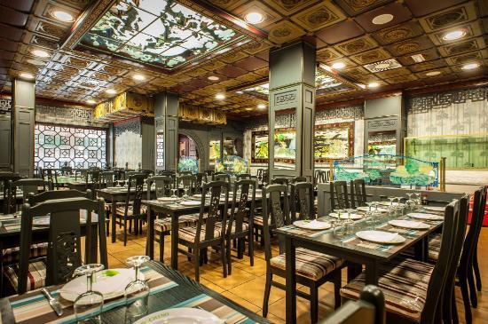Restaurante Tesoro Chino Gravina