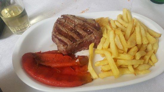 Restaurante Pizzería El cortijo