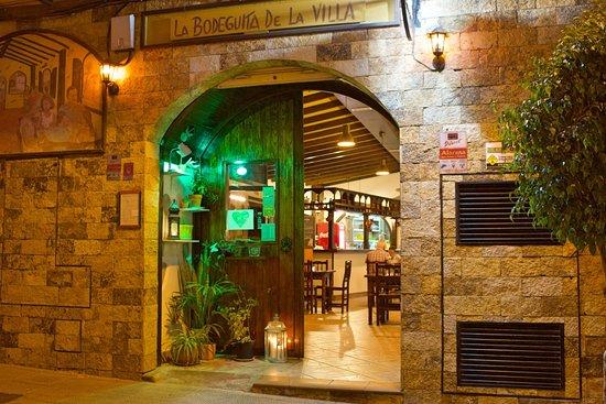 La Bodeguita de La Villa